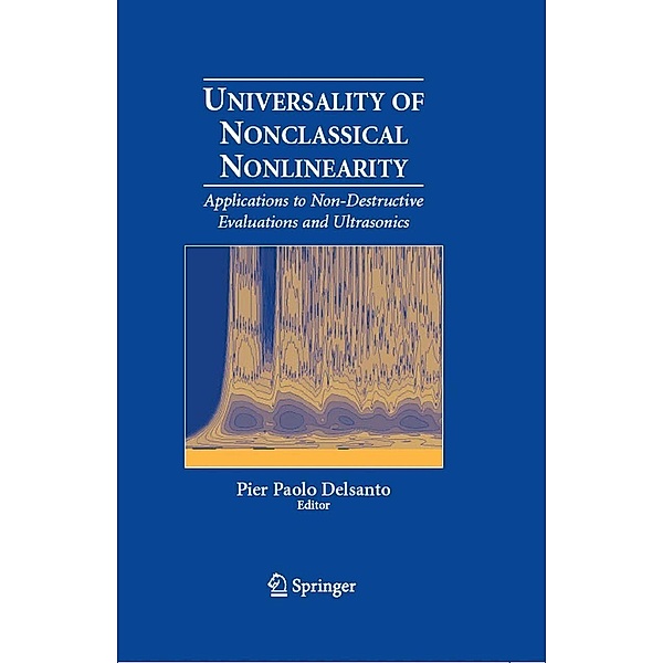 Universality of Nonclassical Nonlinearity