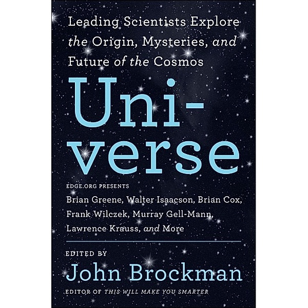 Universe, John Brockman