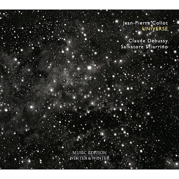 Universe, Claude Debussy, Salvatore Sciarrino
