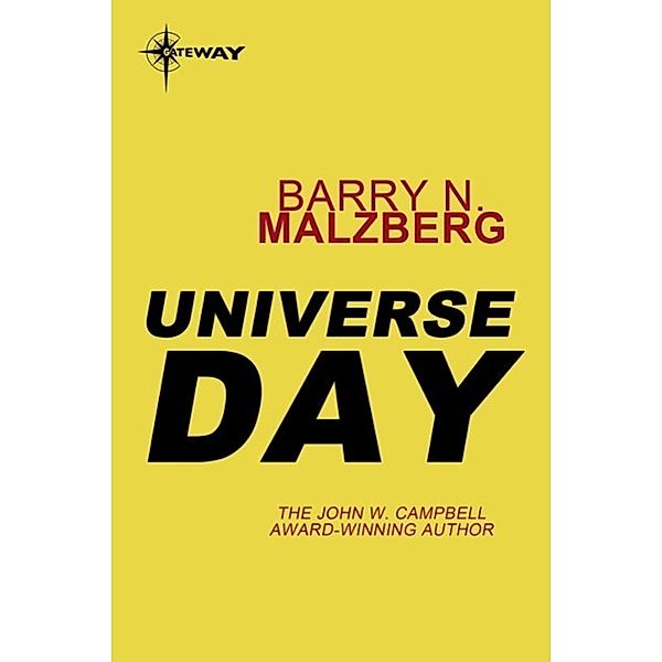 Universe Day, Barry N. Malzberg