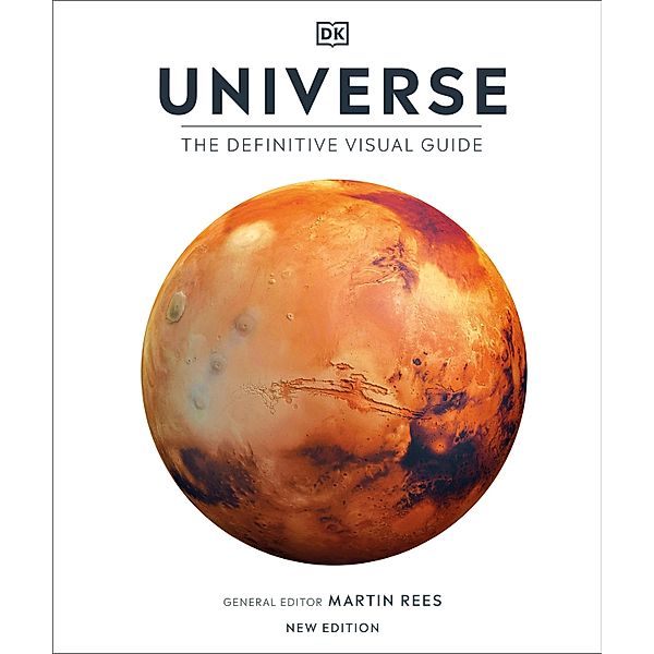 Universe / DK Definitive Visual Encyclopedias, Dk