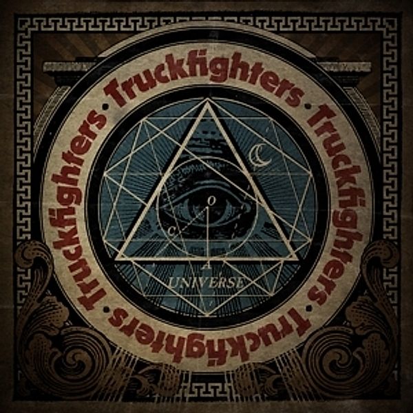 Universe (Double 10''+Gatefold+Mp3) (Vinyl), Truckfighters