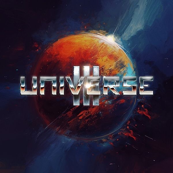 Universe Iii (Ltd. Black Lp), Universe III