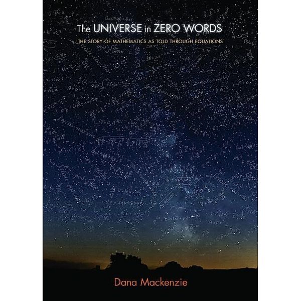Universe in Zero Words, Dana Mackenzie
