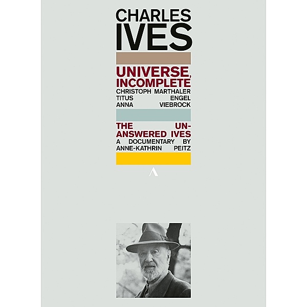 Universe,Incomplete, Titus Engel