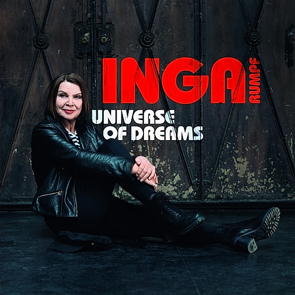 Universe Of Dreams+Hidden Tracks (2cd), Inga Rumpf