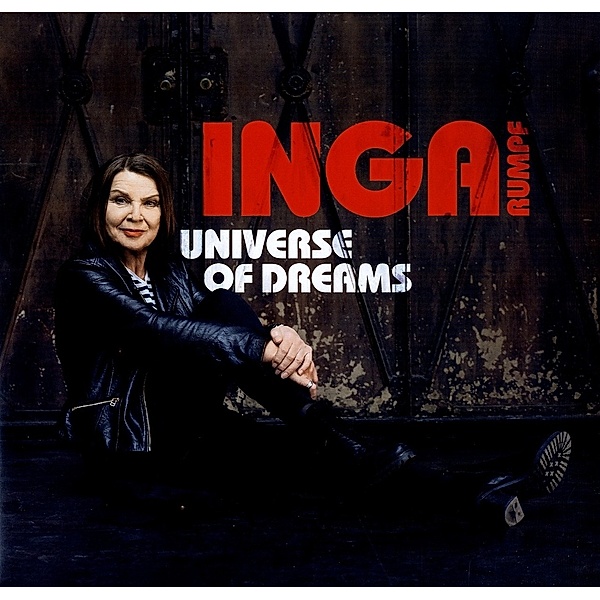 Universe Of Dreams & Hidden Tracks (2lp) (Vinyl), Inga Rumpf