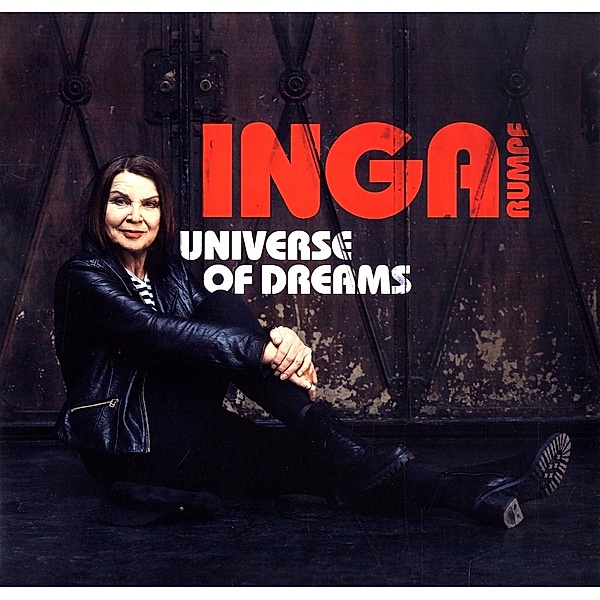 Universe Of Dreams&Hidden Tracks(Ltd.Red 2lp), Inga Rumpf