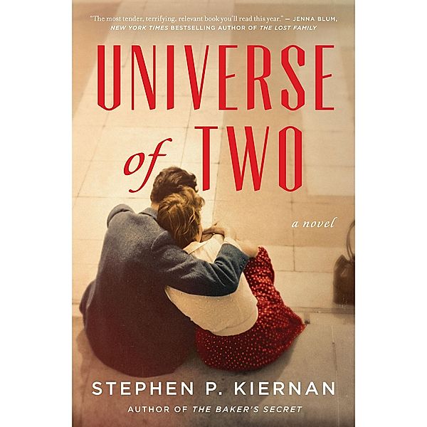 Universe of Two, Stephen P. Kiernan