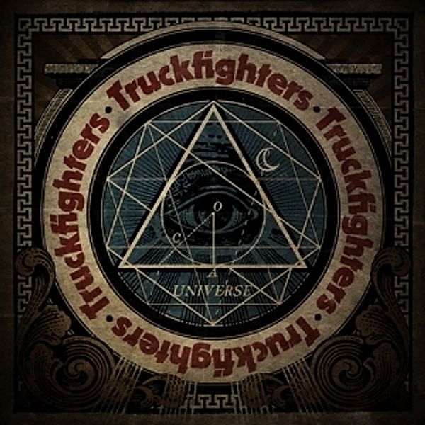 Universe (Purple Vinyl+Mp3), Truckfighters