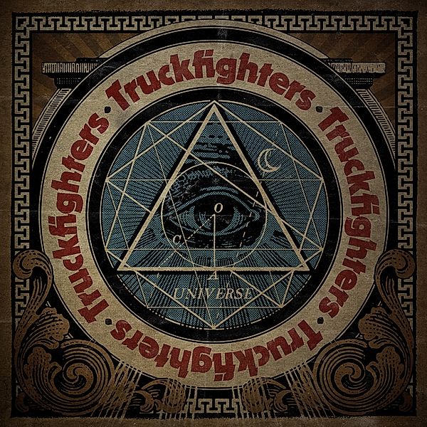 Universe (Vinyl), Truckfighters