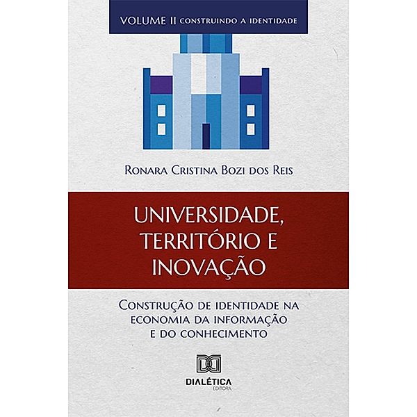Universidade, território e inovação, Ronara Cristina Bozi dos Reis