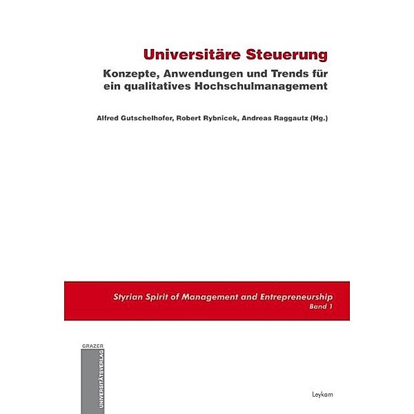 Universitäre Steuerung