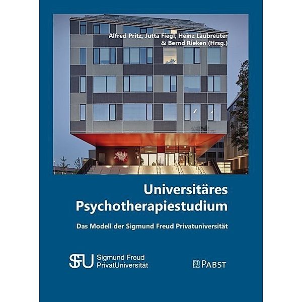 Universitäres Psychotherapiestudium