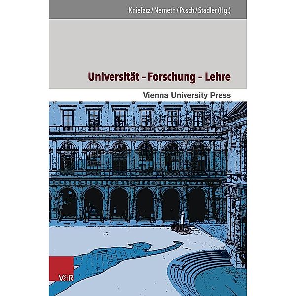 Universität - Forschung - Lehre