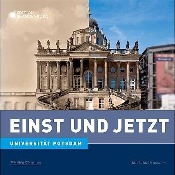 Universität Postdam - Einst und Jetzt, Matthias Zimmermann