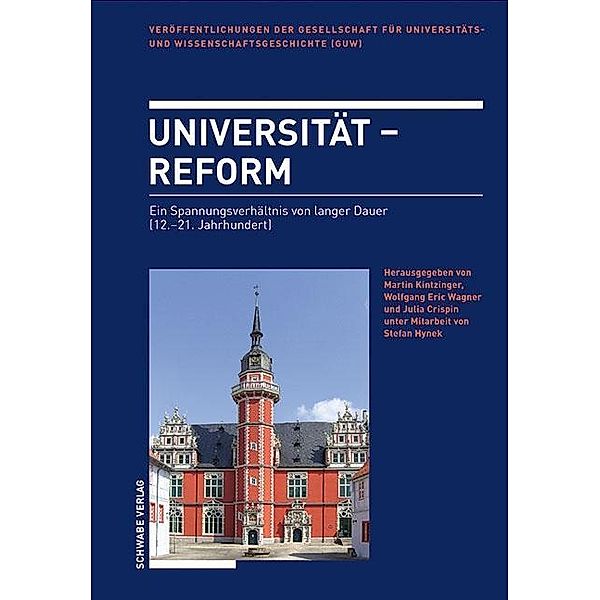 Universität - Reform, Martin Kintzinger