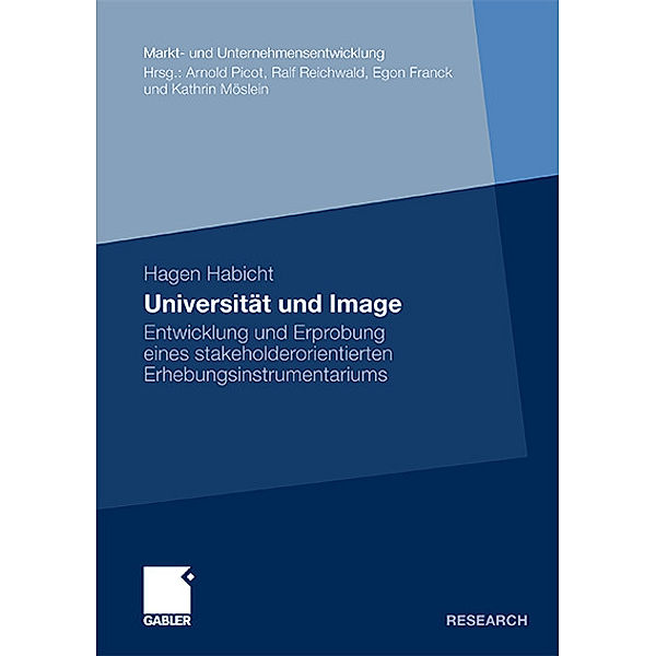 Universität und Image, Hagen Habicht