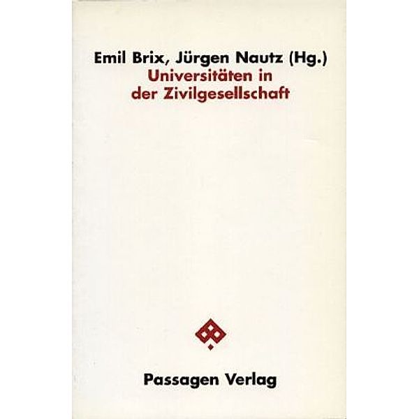 Universitäten in der Zivilgesellschaft