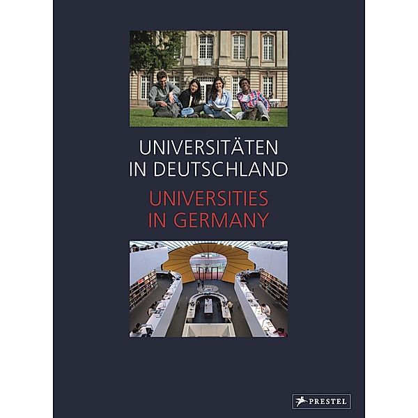 Universitäten in Deutschland. Universities in Germany