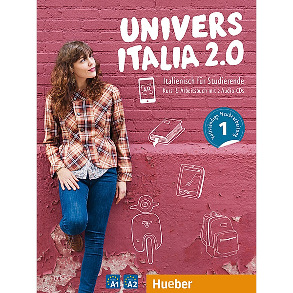 UniversItalia 2.0 A1/A2, Danila Piotti, Giulia de Savorgnani, Elena Carrara