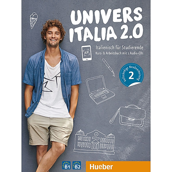 UniversItalia 2.0 B1/B2, Danila Piotti, Giulia de Savorgnani, Elena Carrara