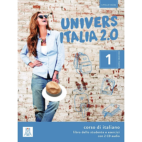 UniversItalia 2.0 - Einsprachige Ausgabe Band 1