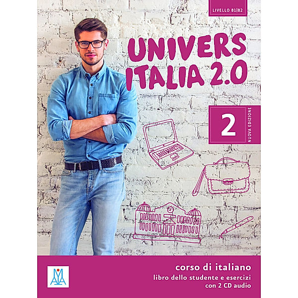 UniversItalia 2.0 - Einsprachige Ausgabe Band 2