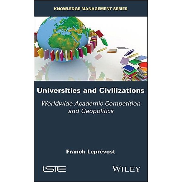 Universities and Civilizations, Franck Leprevost