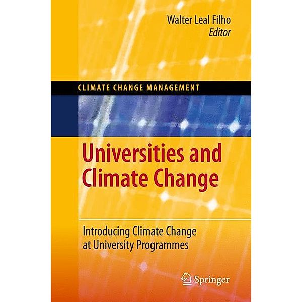 Universities and Climate Change