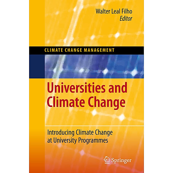 Universities and Climate Change