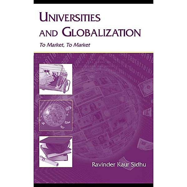 Universities and Globalization, Ravinder Kaur Sidhu