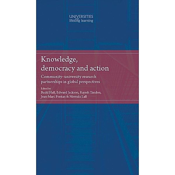 Universities and Lifelong Learning: Knowledge, democracy and action