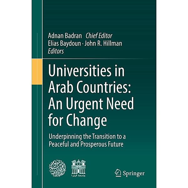 Universities in Arab Countries: An Urgent Need for Change