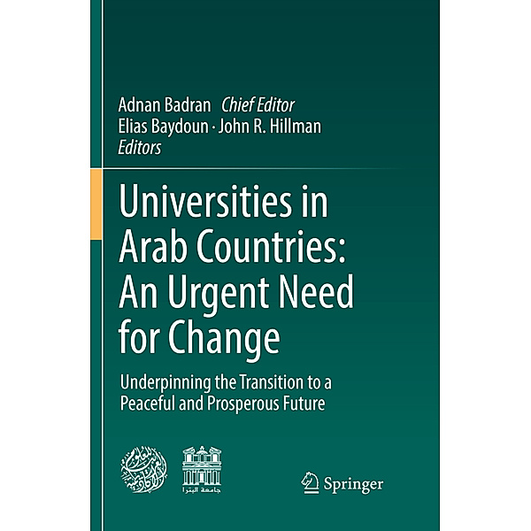 Universities in Arab Countries: An Urgent Need for Change