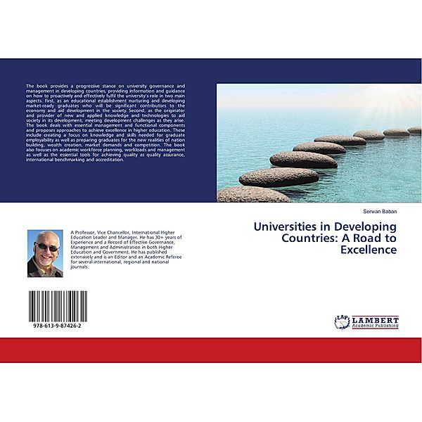 Universities in Developing Countries: A Road to Excellence, Serwan Baban