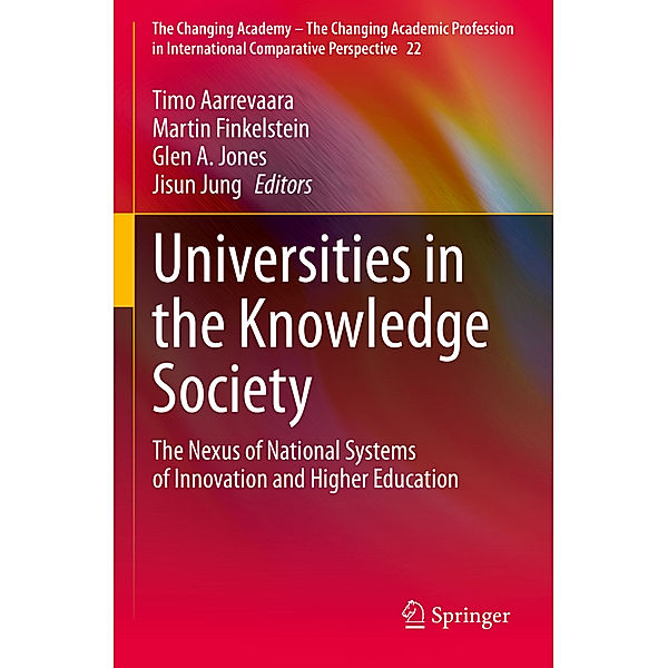 Universities in the Knowledge Society