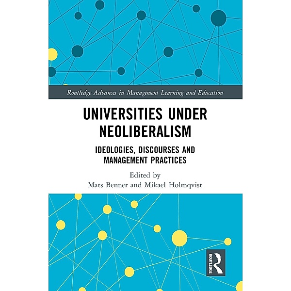 Universities under Neoliberalism