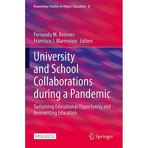 University and School Collaborations during a Pandemic