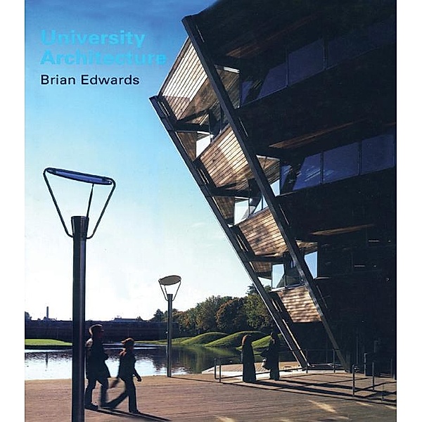 University Architecture, Brian Edwards