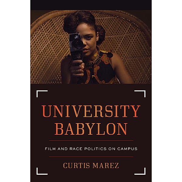 University Babylon, Curtis Marez