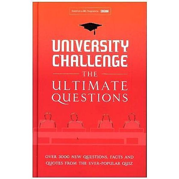 University Challenge: The Ultimate Questions, Steve Tribe