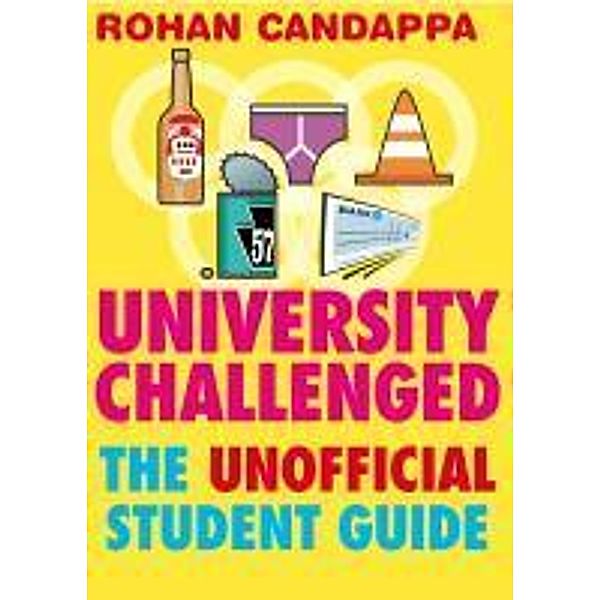 University Challenged, Rohan Candappa