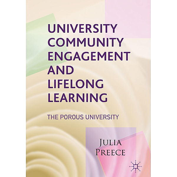 University Community Engagement and Lifelong Learning, Julia Preece