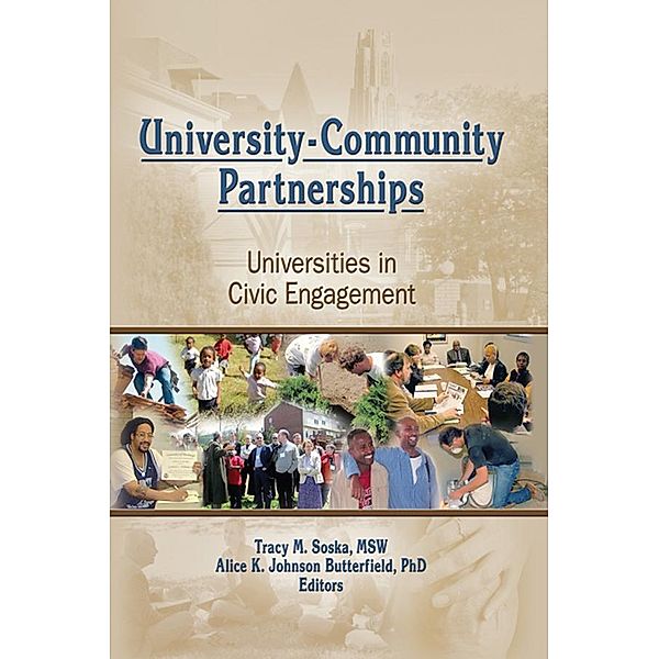 University-Community Partnerships, Tracy Soska, Alice K Johnson Butterfield