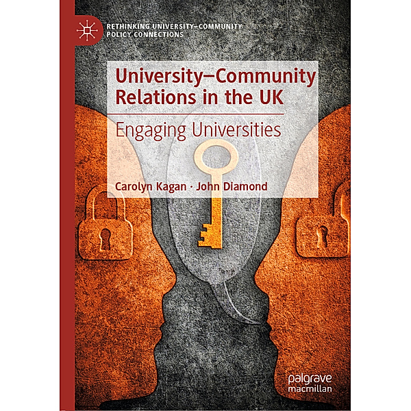 University-Community Relations in the UK, Carolyn Kagan, John Diamond