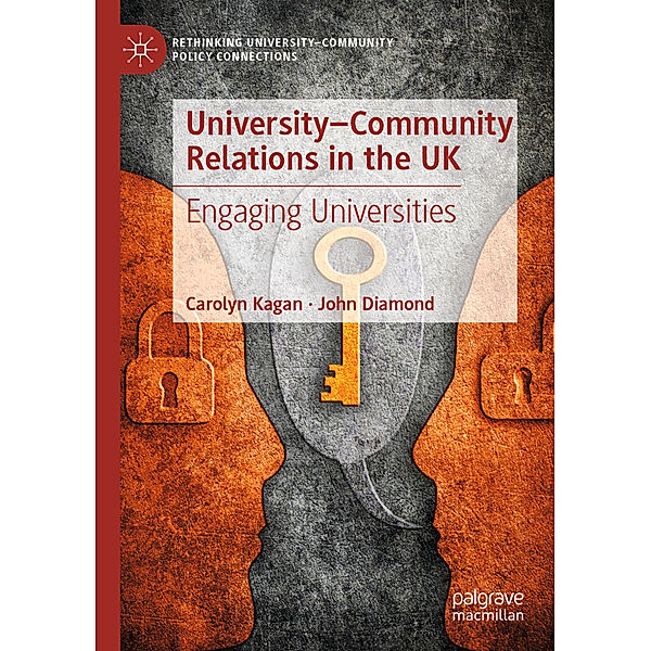 University-Community Relations in the UK, Carolyn Kagan, John Diamond