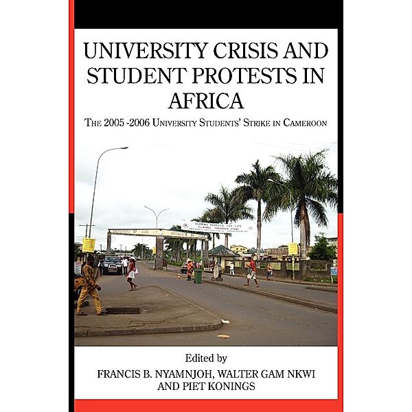 University Crisis and Student Protests in Africa