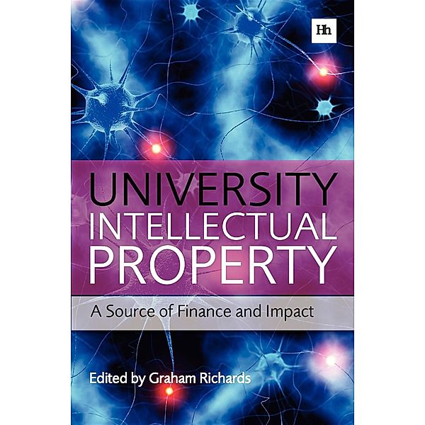 University Intellectual Property, Graham Richards