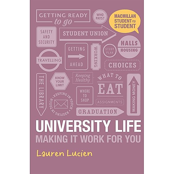University Life, Lauren Lucien